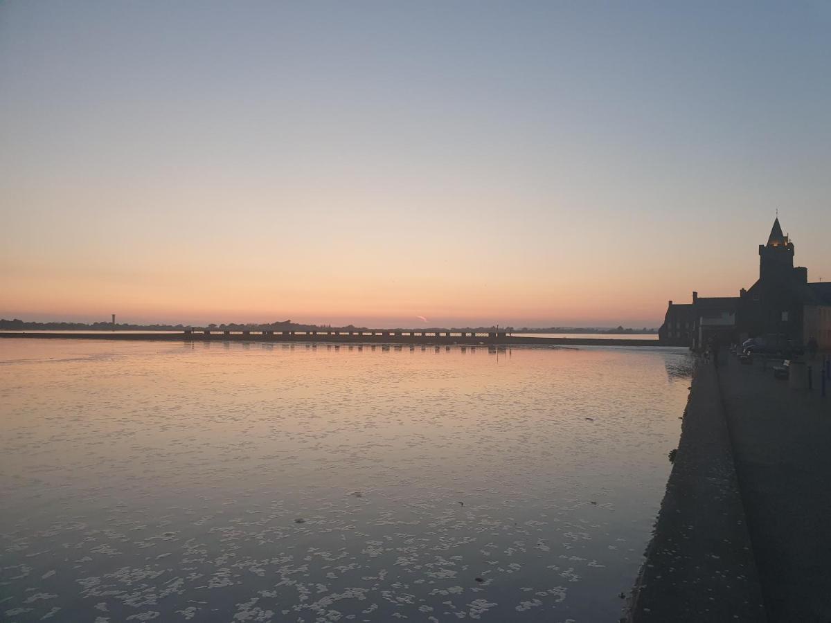 La Bourgeoise Portbail Exterior foto